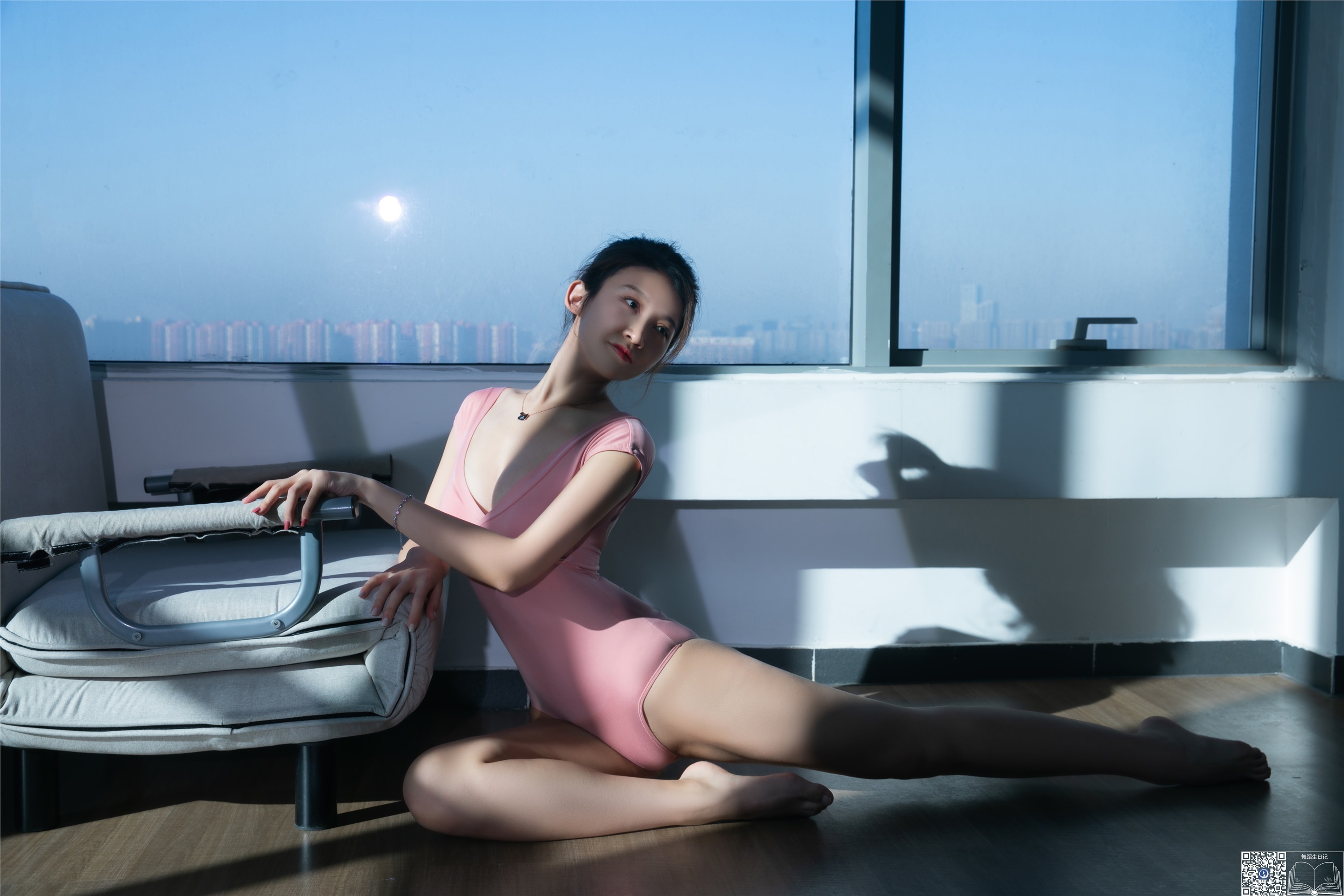 GALLI嘉丽 舞蹈生日记 037 - 相霖